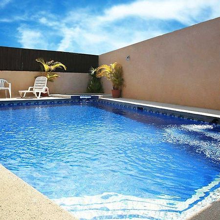 Blue Palm Hotel Jacó Buitenkant foto