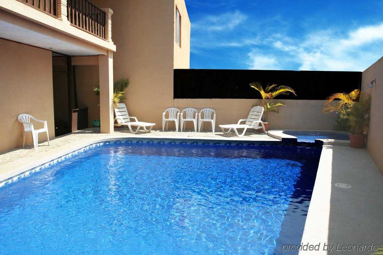 Blue Palm Hotel Jacó Faciliteiten foto