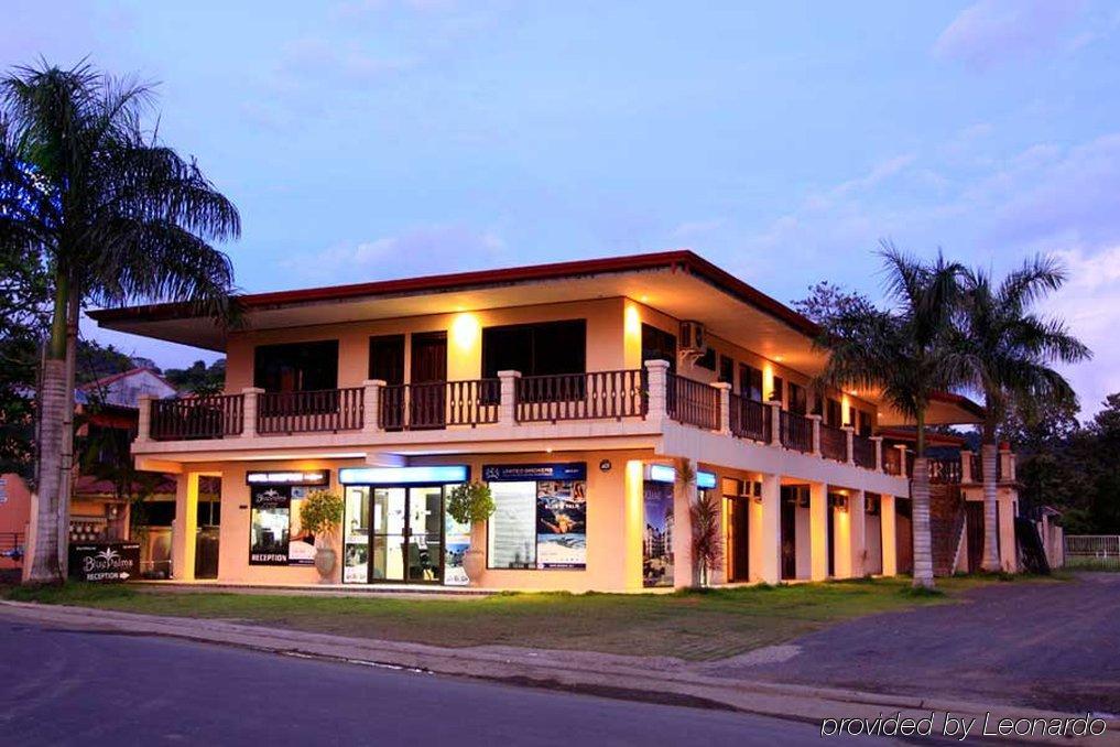 Blue Palm Hotel Jacó Buitenkant foto